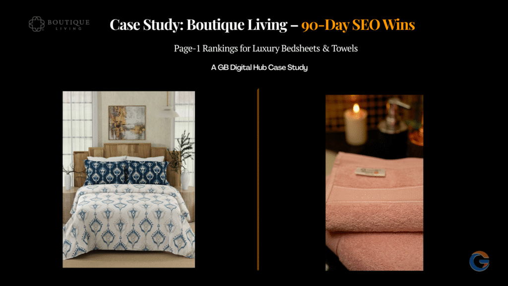 90 Days to Premium Category Leadership for Boutique Living (Indo Count)